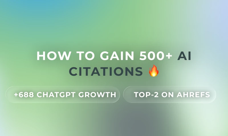 Restoring AI Visibility for a Crypto Exchange +688% ChatGPT Traffic