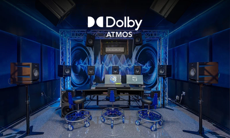 Xntric CA - Dolby Atmos