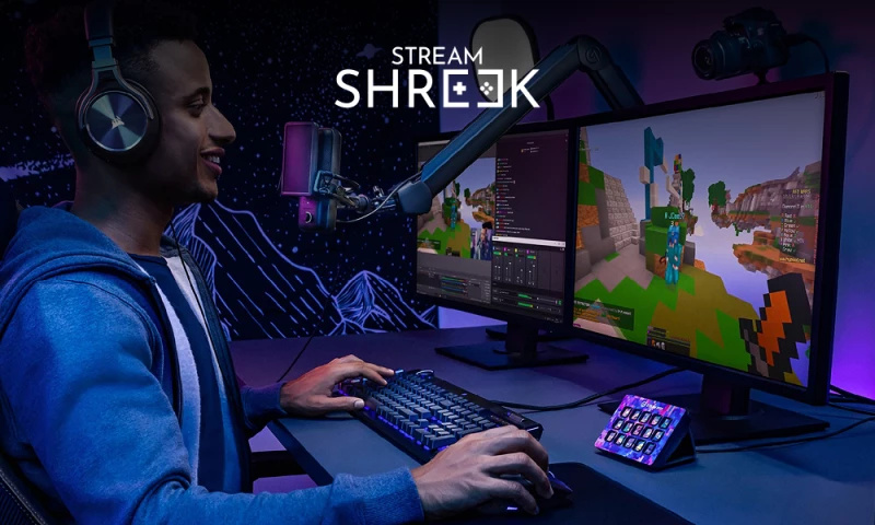 Xntric CA - Stream Shreek