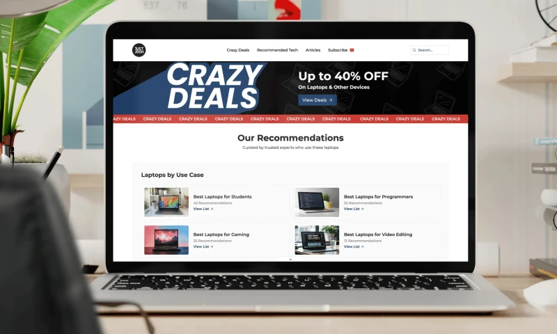 Createxp Labs - Crazy Deals