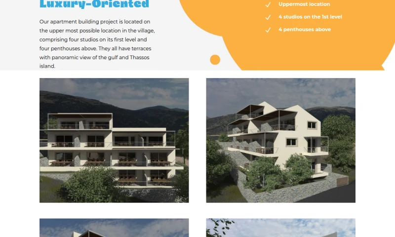 VIZUELO - White Sea Residence