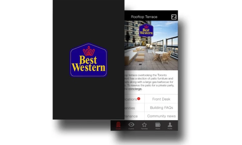 Debut Infotech - Best Western