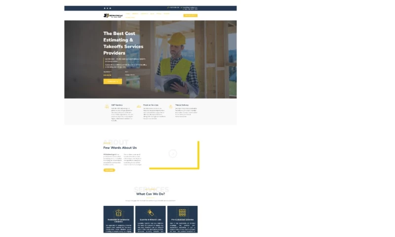 R. Convertix Studio - 360 Estimating LLC Web Design & Development