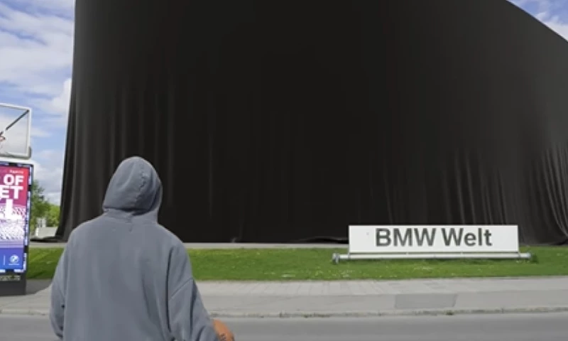 HAUT CGI - BMW Welt || Basketball Tournament