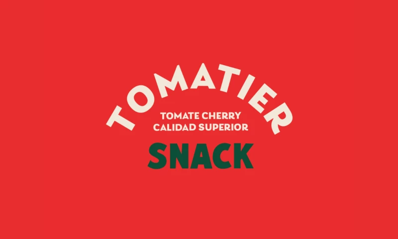 Meteorito Estudio - Tomatier Snack