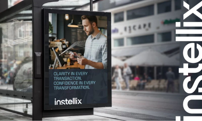 A360Z - Turning Complexity Into Clarity: The instellix Brand System