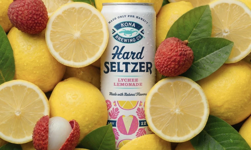 Kona Hard Seltzer
