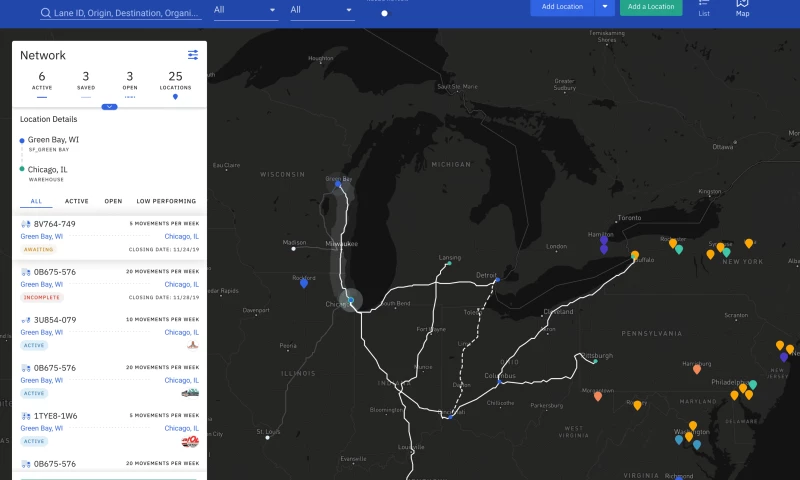 Headway - Engage Lane