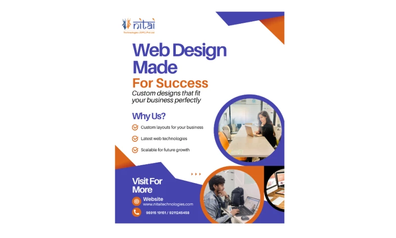 Nitai Technologies - E-commerce site for gifting & decor