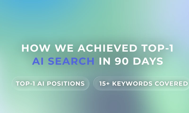 #1 AI Recommendation in Crypto Prop Trading (90 Days)