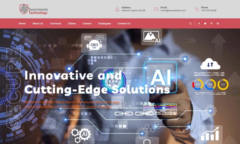 Reternetics - SecureinTech