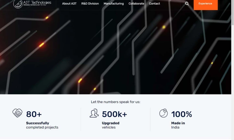 Reternetics - A3TTech