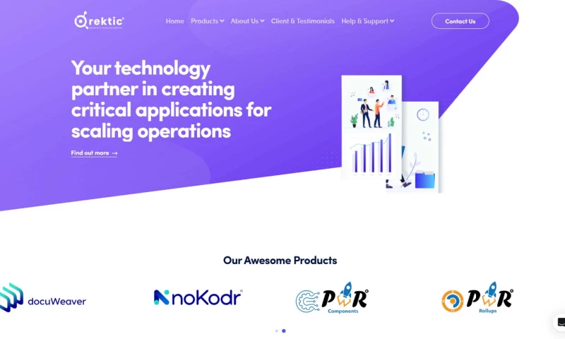 Reternetics - Orektic