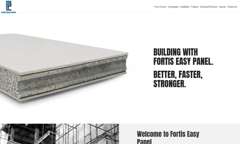 Reternetics - Fortis