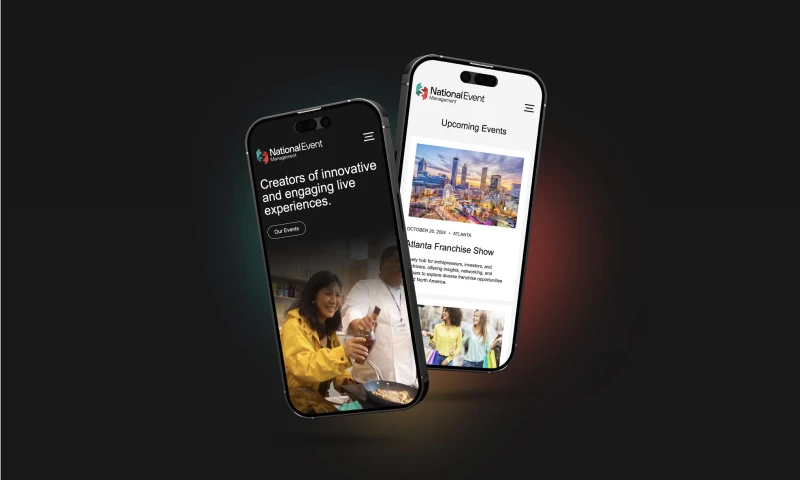 Ekte Media - Creating Events that Inspire