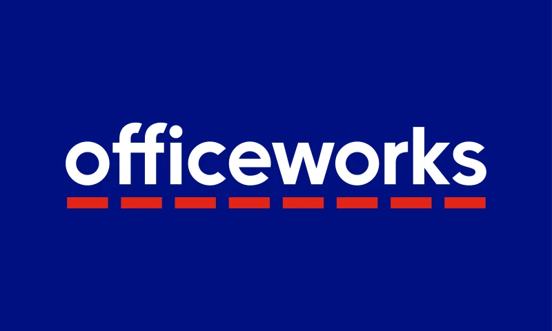 Officeworks brand refresh