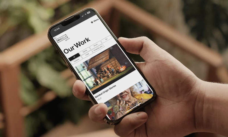 Ekte Media - Immersed in Culture