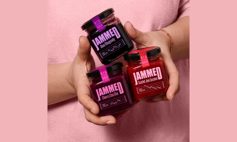 Baghira Design - JAMMED
