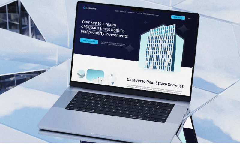 Whales Design - Casaverse