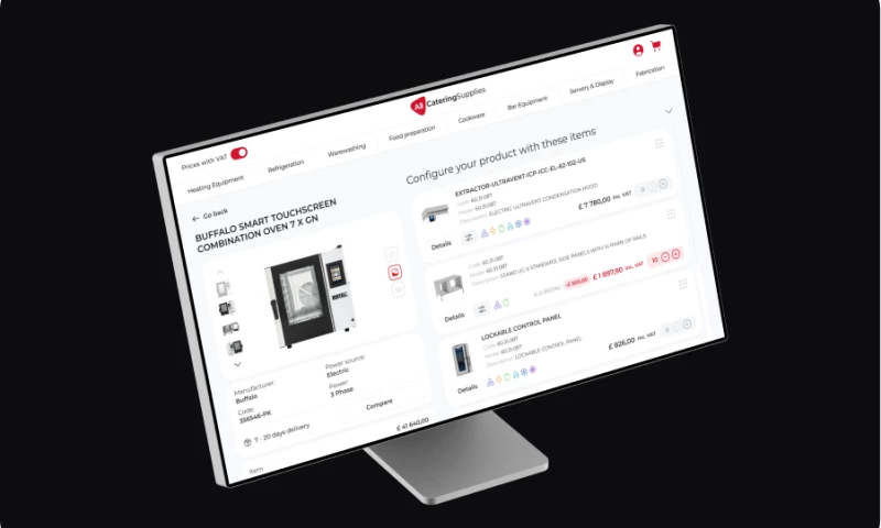 CodeCave LLC - ACS E-commerce solution