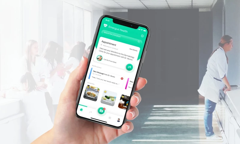 Patient Experience Mobile App Platform