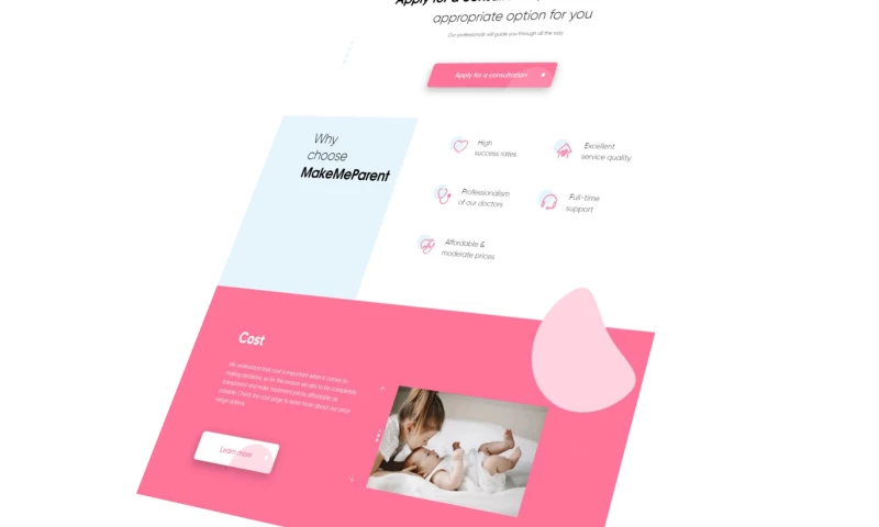 TetraLab - makemeparent