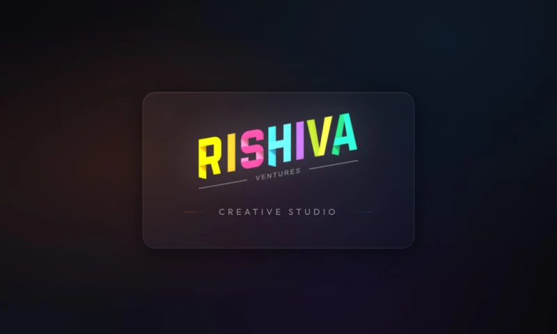 Concoct Technologies - Rishiva Restaurant Website