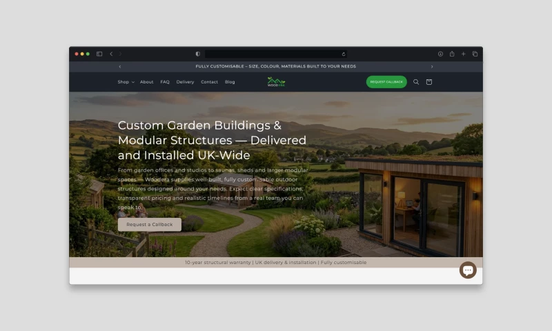 Elements Agency - Woodera
