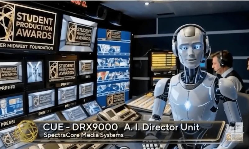 Upper Midwest Emmy Student Awards 2026