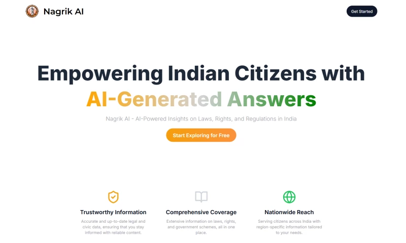 Orphion Tech - Nagrik AI: Autonomous Intelligence & Agent Orchestration