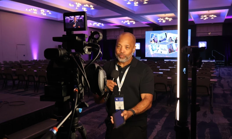 JSB Video - Full-Service A/V, Video & Live streaming for ERE Media Conference