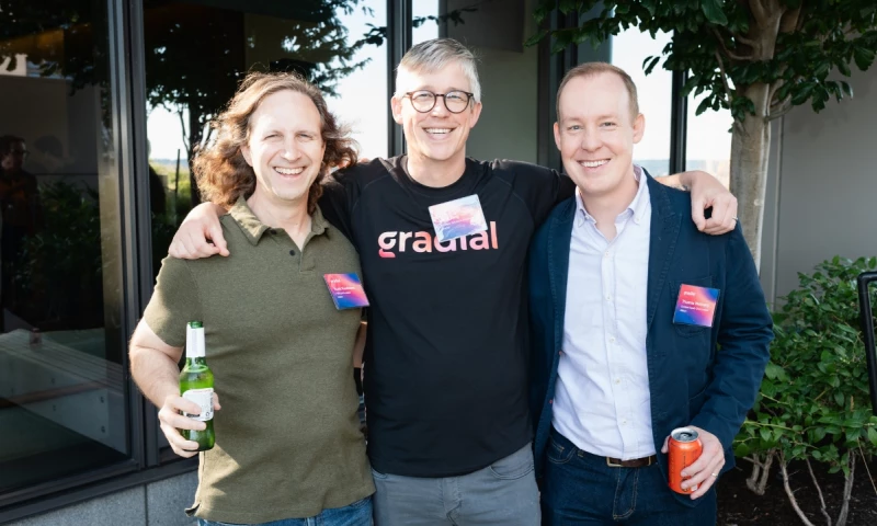 JSB Video - Series B Launch Video for Gradial