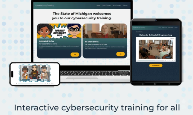 MindSpring - Cybersecurity Training