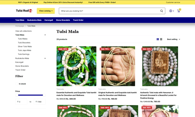 Adarsh Technologies - TulsiRudra