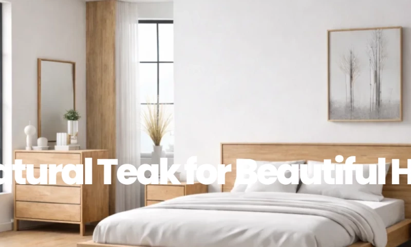 Click Path Marketing - Teak Ferniture