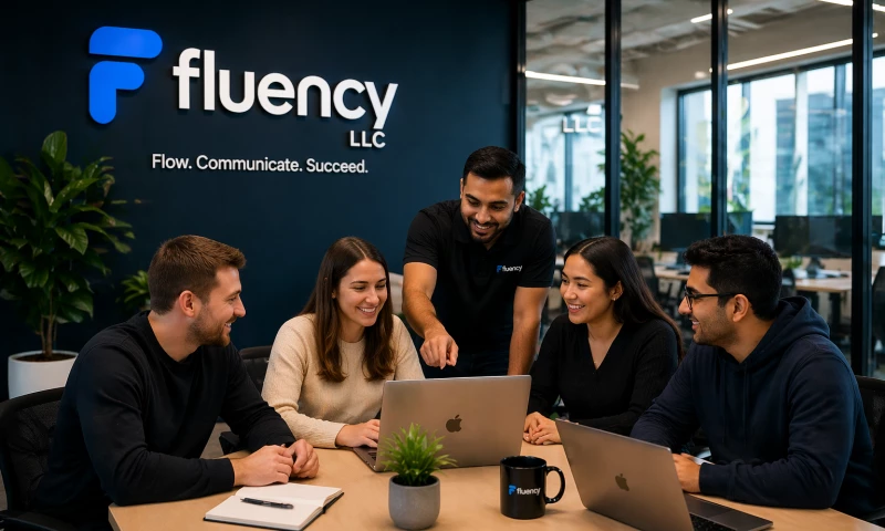 Fluency LLC - Integrated Multilingual Call Center & Help Desk Support