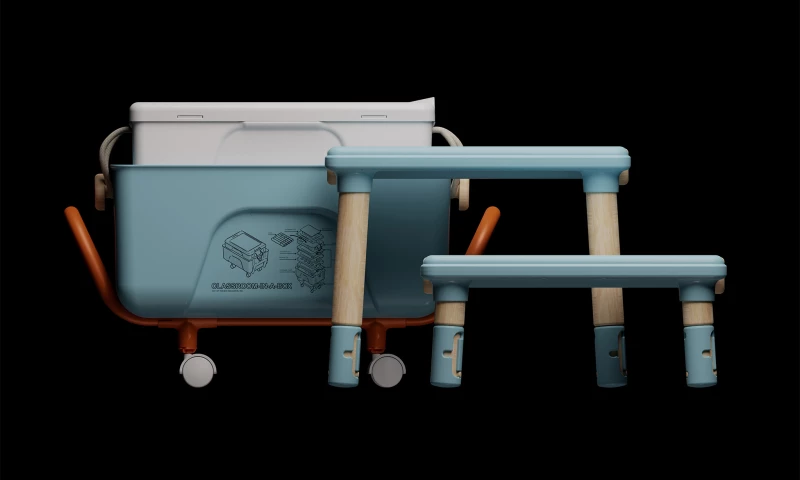 Abtin Valerie - Product Development Studio - Developing A Modular Learning System Ready For Manufacturing