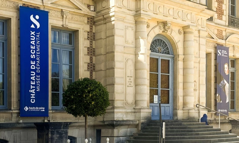 Graphéine - Domaine and Château de Sceaux