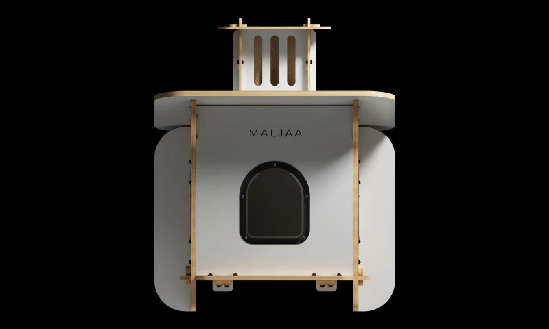 Abtin Valerie - Product Development Studio - Designing a Climate-Responsive Shelter for Scalable Production