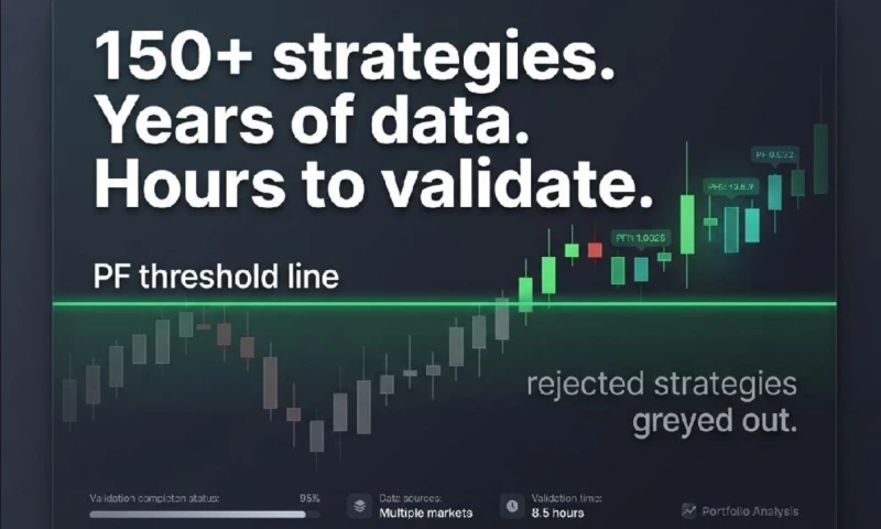 Glivera team - Automated Trading Platform: Years of Strategy Validation in Hours