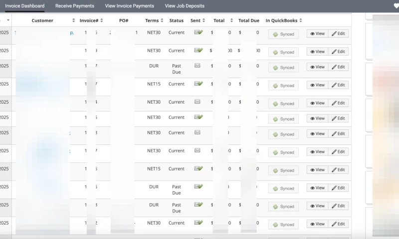 Glivera team - CRM automation - Invoice Collection Automation - ClickUp
