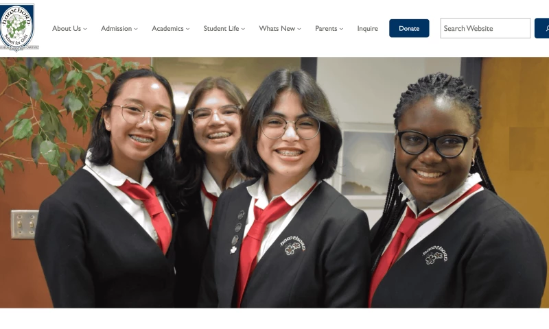 Hawthorn School for Girls