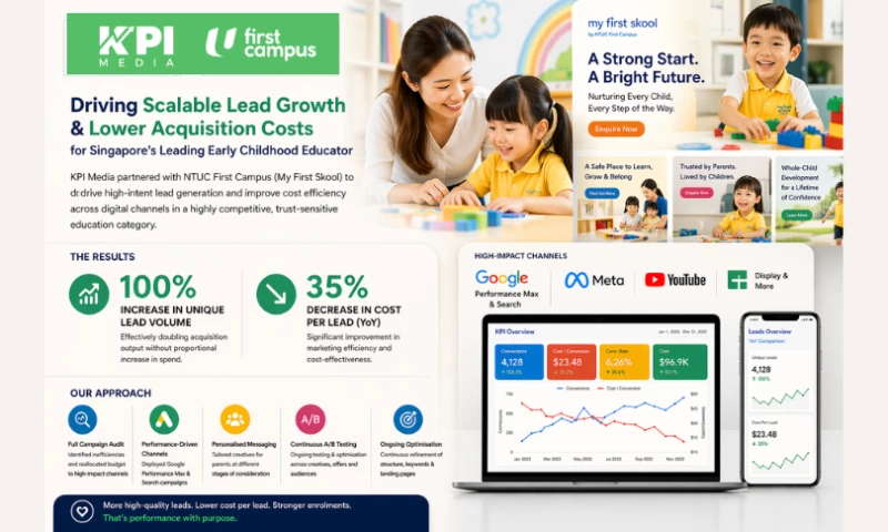 NTUC First Campus Singapore