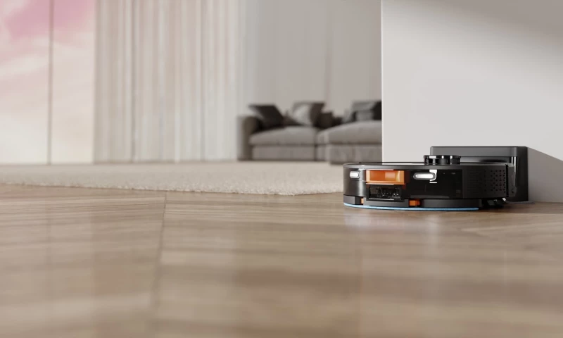 Smapit Media - Agaro Alpha Pro Robot Vacuum - 3D Feature Showcase
