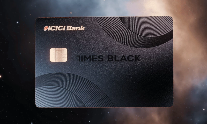 Smapit Media - Times Black ICICI Bank Card - Premium Product Reveal