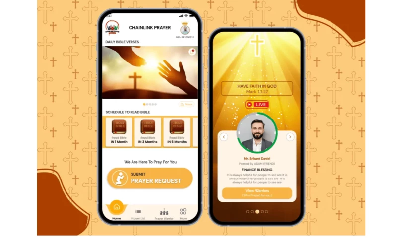 GMTA Software Solutions - Chainlink (Spiritual Solution)