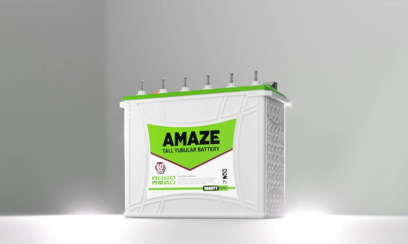 Smapit Media - Amaze Tall Tubular Battery - 3D Anatomy & Performance Film