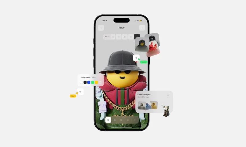 Rondesignlab - PicGen AI