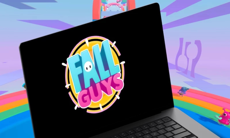 Fall Guys: Ultimate Knockout Battle Royale / Party Game