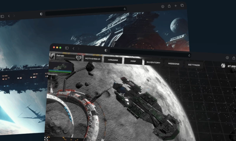 Botwars Ascendance MMORPG / Web3 Simulator